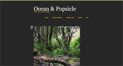 Desktop Screenshot of oceanandpopsicle.tumblr.com