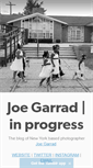 Mobile Screenshot of joegarrad.tumblr.com