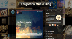 Desktop Screenshot of fergster73.tumblr.com