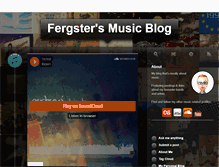 Tablet Screenshot of fergster73.tumblr.com