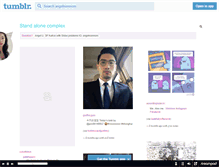Tablet Screenshot of angelnomnom.tumblr.com