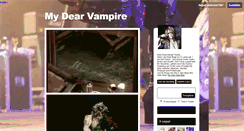 Desktop Screenshot of darkrose1907.tumblr.com