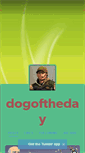 Mobile Screenshot of dogoftheday.tumblr.com