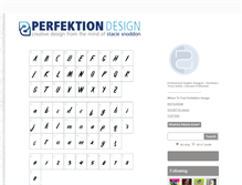 Tablet Screenshot of perfektiondesign.tumblr.com