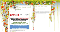 Desktop Screenshot of homeimprovementideas.tumblr.com