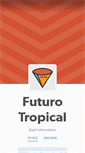 Mobile Screenshot of futurotropical.tumblr.com