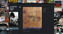 Desktop Screenshot of jeffwootton.tumblr.com