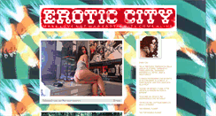 Desktop Screenshot of erotikcity.tumblr.com