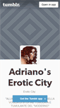 Mobile Screenshot of erotikcity.tumblr.com