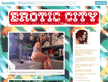 Tablet Screenshot of erotikcity.tumblr.com