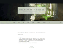 Tablet Screenshot of eemersonm.tumblr.com