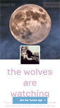 Mobile Screenshot of milkwolves.tumblr.com