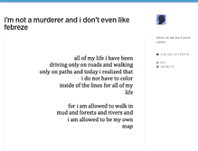 Tablet Screenshot of acquaint.tumblr.com