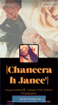 Mobile Screenshot of chaneerah-janee.tumblr.com