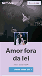 Mobile Screenshot of amor-foradalei.tumblr.com