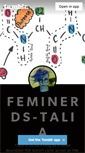 Mobile Screenshot of feminerds.tumblr.com