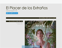Tablet Screenshot of elplacerde.tumblr.com