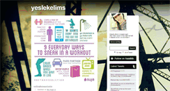 Desktop Screenshot of kelseynoel10.tumblr.com