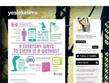 Tablet Screenshot of kelseynoel10.tumblr.com