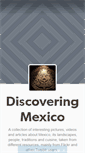 Mobile Screenshot of dmexico.tumblr.com