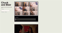 Desktop Screenshot of chuckblair.tumblr.com