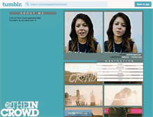 Tablet Screenshot of everythingwearetheincrowd.tumblr.com