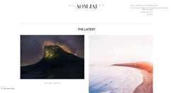 Desktop Screenshot of aomjai.tumblr.com