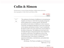 Tablet Screenshot of colin-simon.tumblr.com