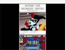 Tablet Screenshot of batmantas.tumblr.com