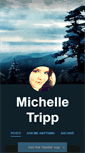 Mobile Screenshot of michelletripp.tumblr.com