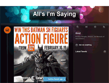 Tablet Screenshot of allsimsaying.tumblr.com