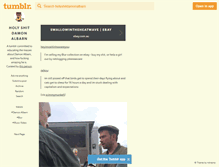 Tablet Screenshot of holyshitdamonalbarn.tumblr.com