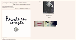 Desktop Screenshot of devaneios-de-amor.tumblr.com