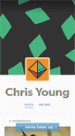 Mobile Screenshot of christopher-young.tumblr.com