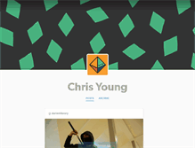 Tablet Screenshot of christopher-young.tumblr.com