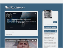 Tablet Screenshot of natrobinson.tumblr.com