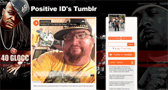 Desktop Screenshot of positiveid1978.tumblr.com