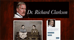 Desktop Screenshot of drrichardclarkson.tumblr.com