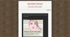 Desktop Screenshot of lovejam.tumblr.com