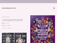 Tablet Screenshot of inklovealways.tumblr.com