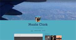 Desktop Screenshot of nualahoops.tumblr.com