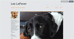 Desktop Screenshot of leelefever.tumblr.com