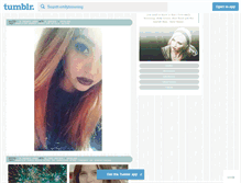 Tablet Screenshot of emilybrowning.tumblr.com