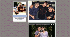 Desktop Screenshot of btrstreetteamnl.tumblr.com