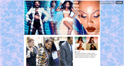 Desktop Screenshot of christina-milian.tumblr.com