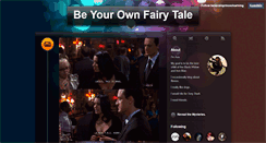Desktop Screenshot of believeinprincecharming.tumblr.com