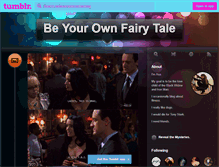 Tablet Screenshot of believeinprincecharming.tumblr.com