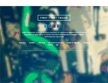 Tablet Screenshot of firsttryfailed.tumblr.com