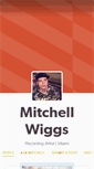 Mobile Screenshot of mitchellwiggs.tumblr.com
