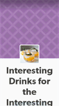 Mobile Screenshot of drinksfordrinkers.tumblr.com